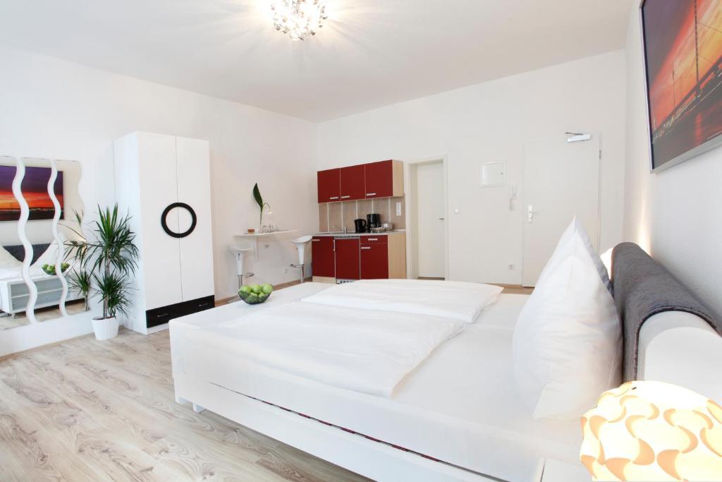 Hotel Design Apart Dusseldorf Room photo