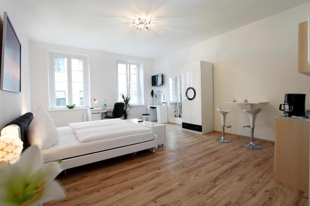 Hotel Design Apart Dusseldorf Room photo
